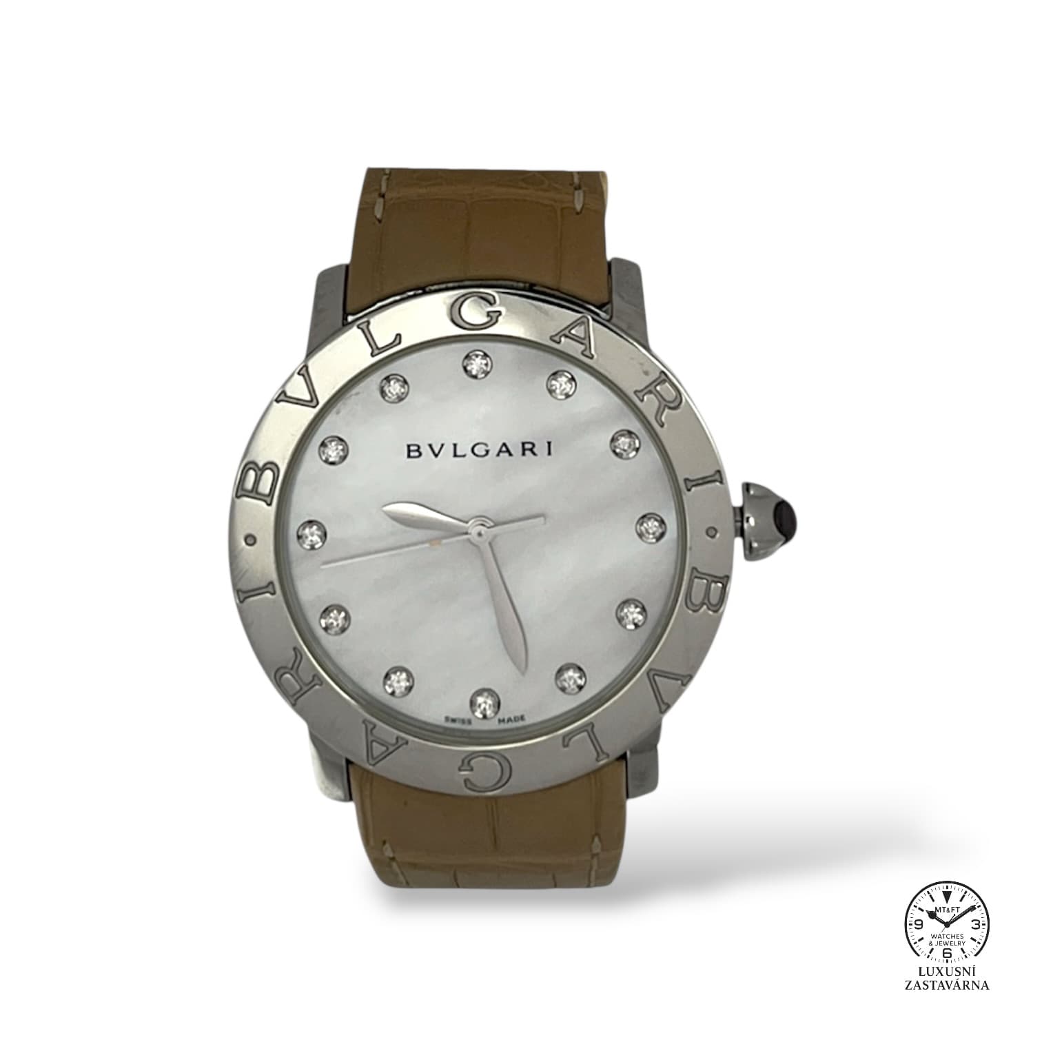 BVLGARI BBL 37s - view 1