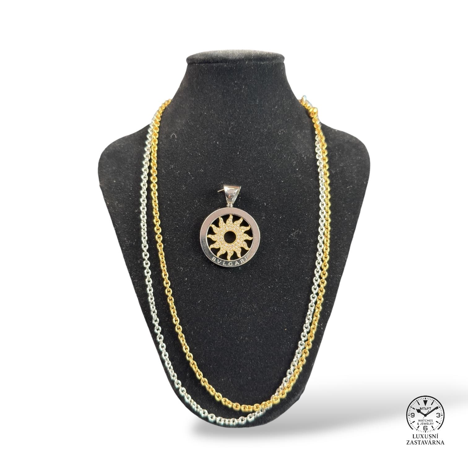 BVLGARI SET - view 1