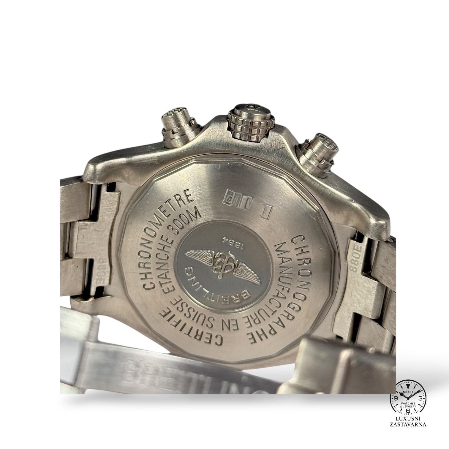 Breitling Avenger 44mm thumbnail 9