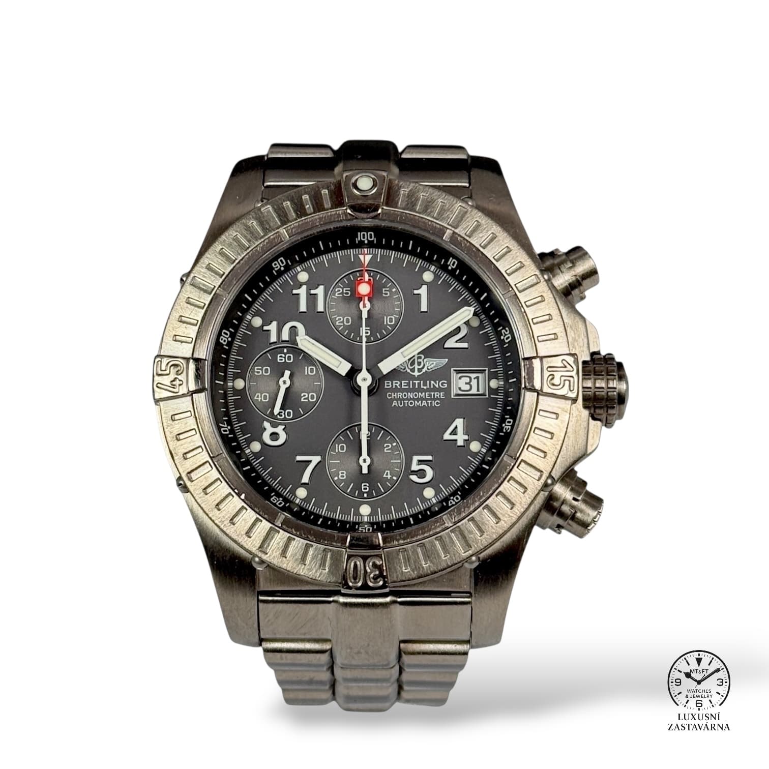 Breitling Avenger 44mm