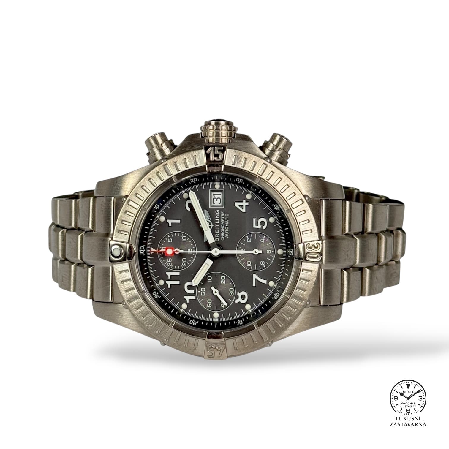 Breitling Avenger 44mm thumbnail 6