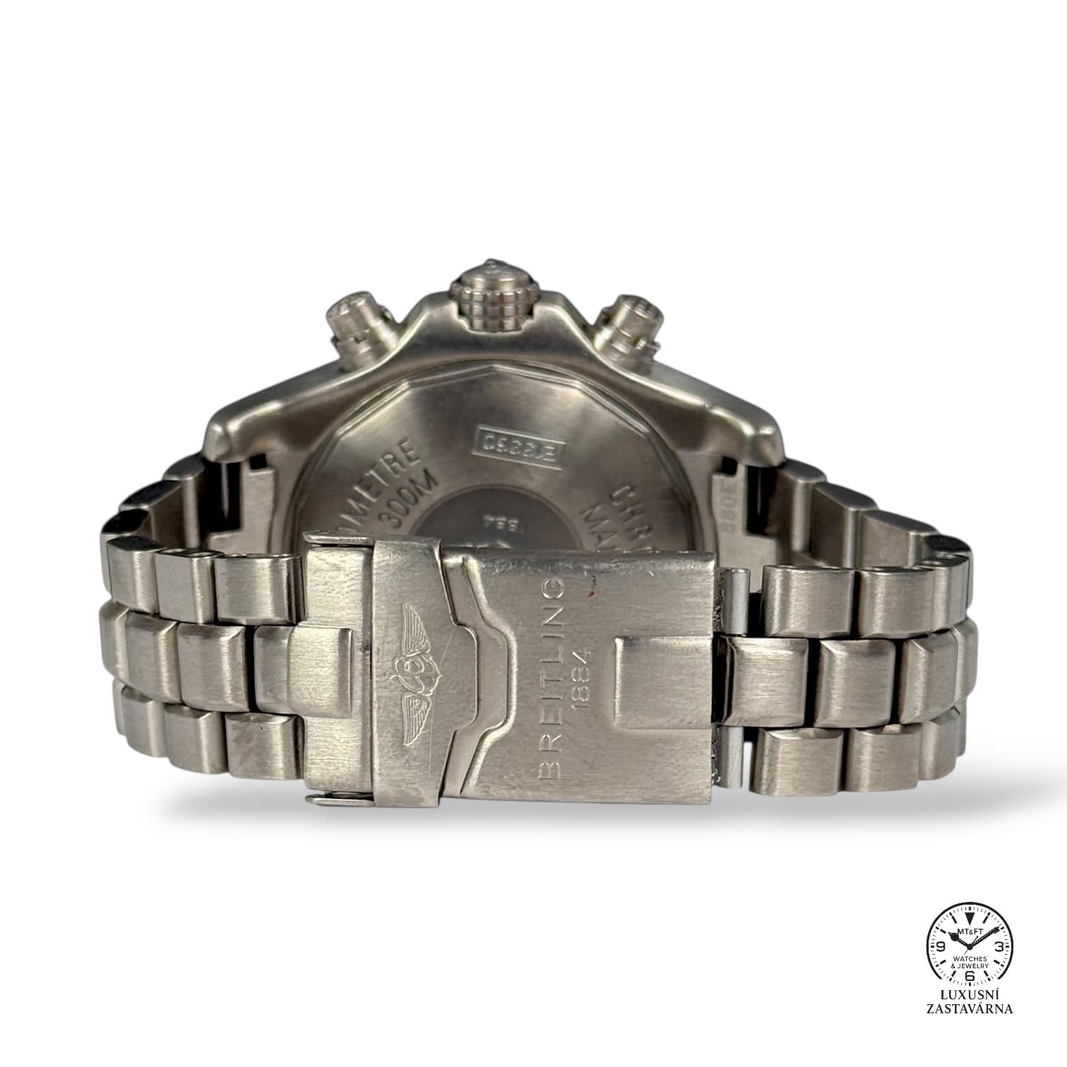 Breitling Avenger 44mm thumbnail 7