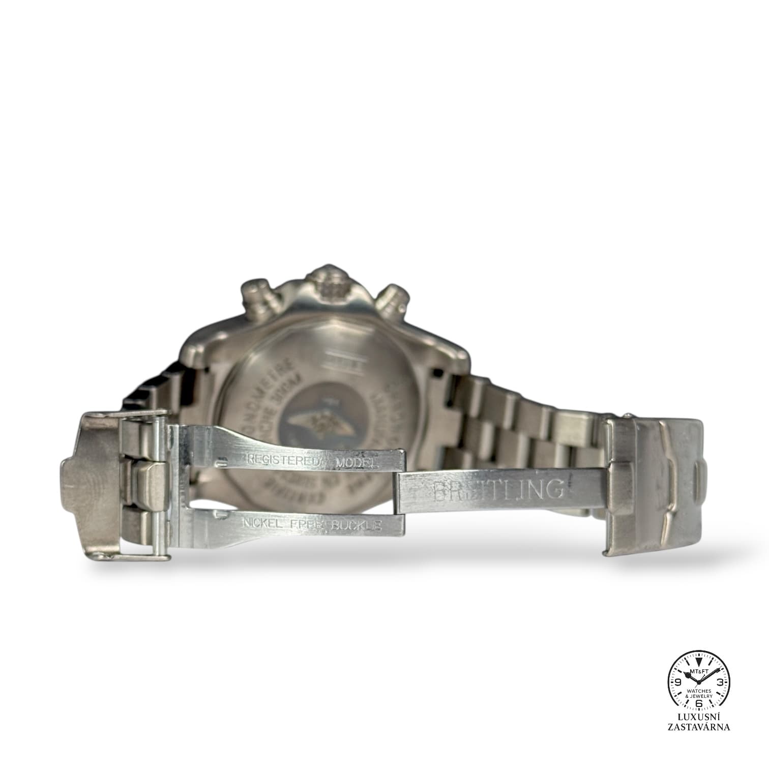 Breitling Avenger 44mm thumbnail 8