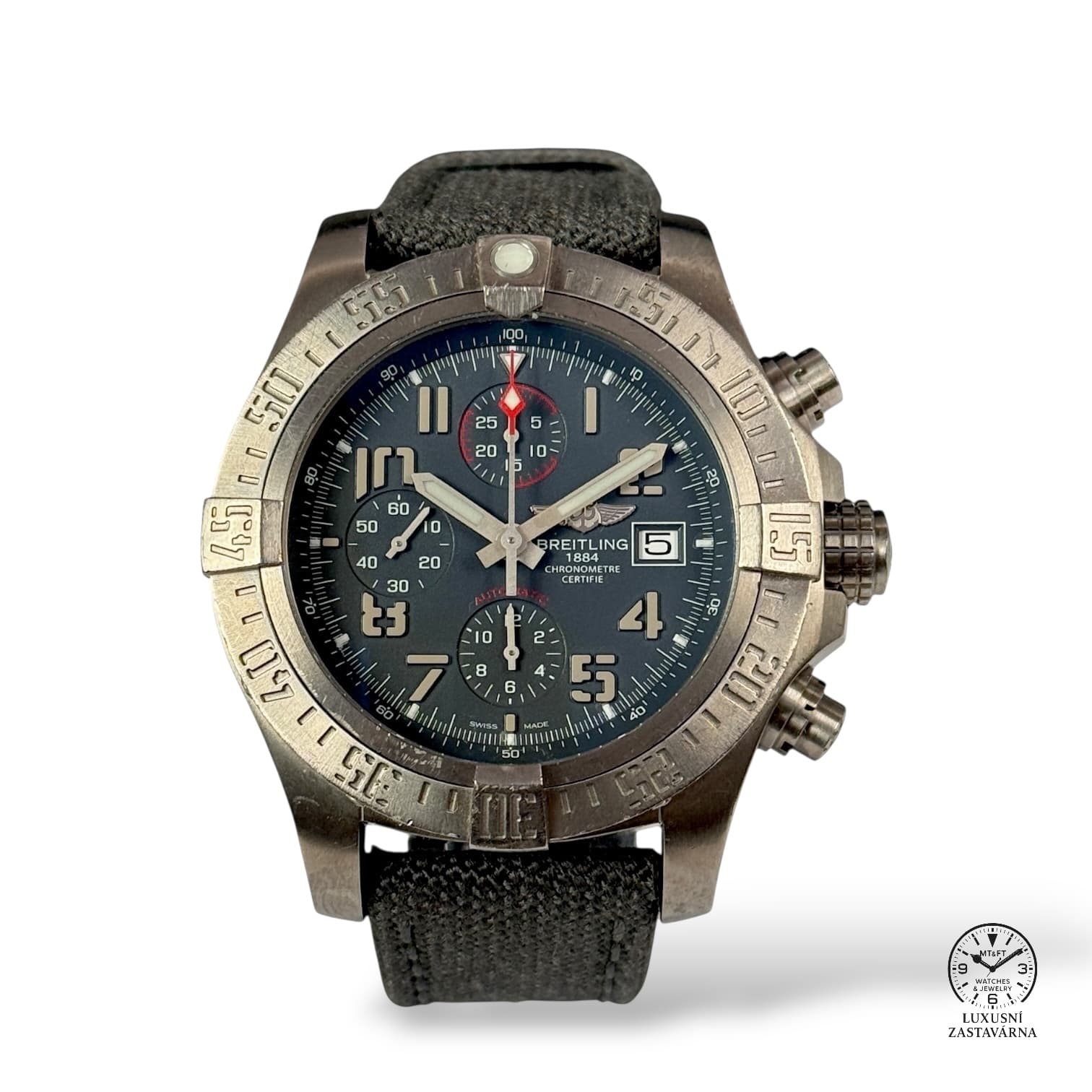 Breitling Avenger Bandit 45mm