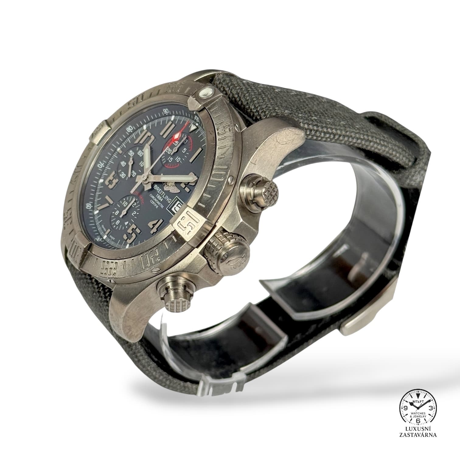 Breitling Avenger Bandit 45mm thumbnail 2