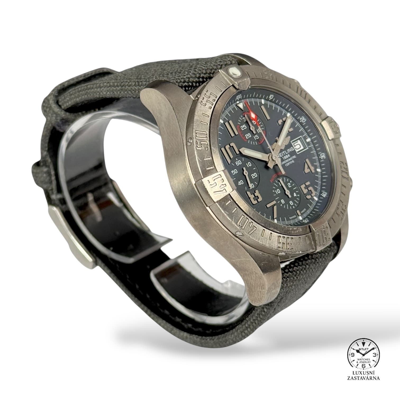 Breitling Avenger Bandit 45mm thumbnail 3