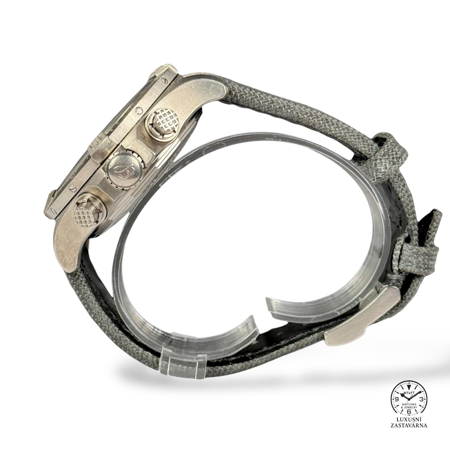 Breitling Avenger Bandit 45mm thumbnail 4