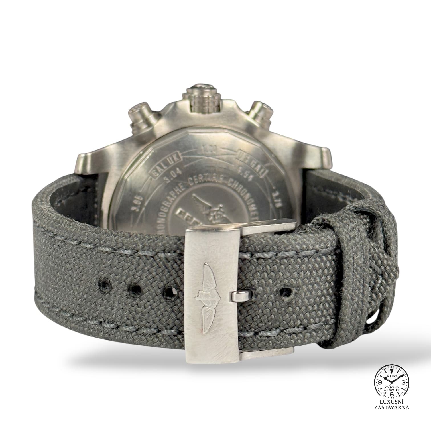 Breitling Avenger Bandit 45mm thumbnail 7