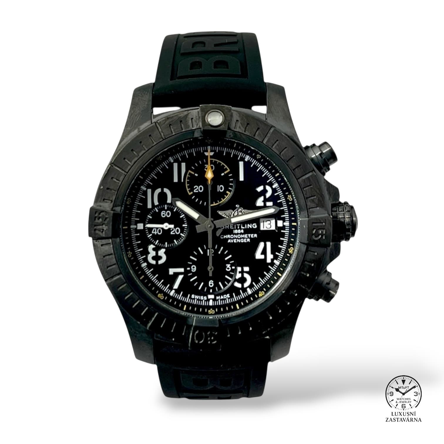 Breitling Avenger Chronograph Night Mission 45mm - view 1
