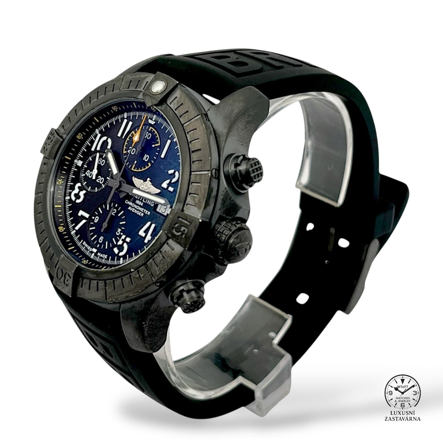 Breitling Avenger Chronograph Night Mission 45mm thumbnail 2