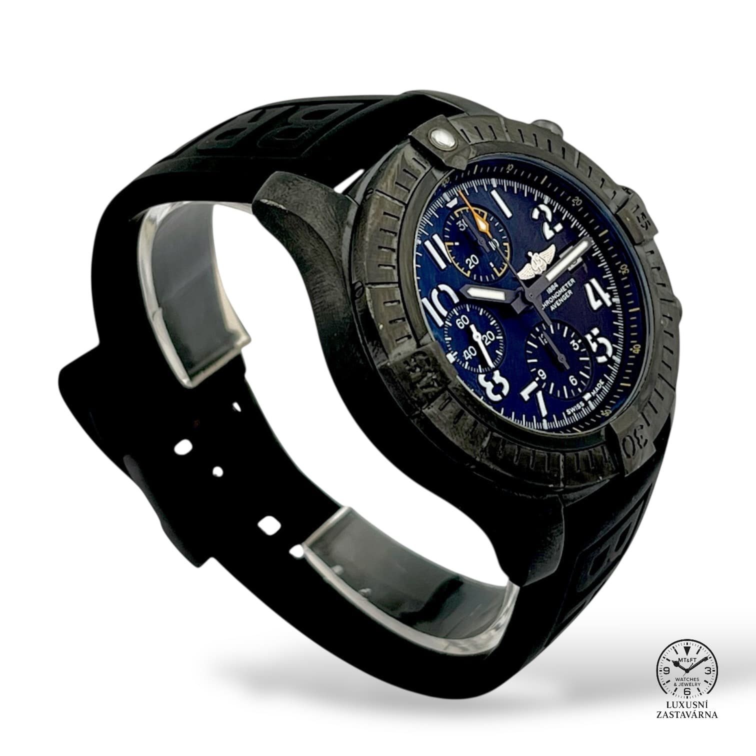 Breitling Avenger Chronograph Night Mission 45mm thumbnail 3