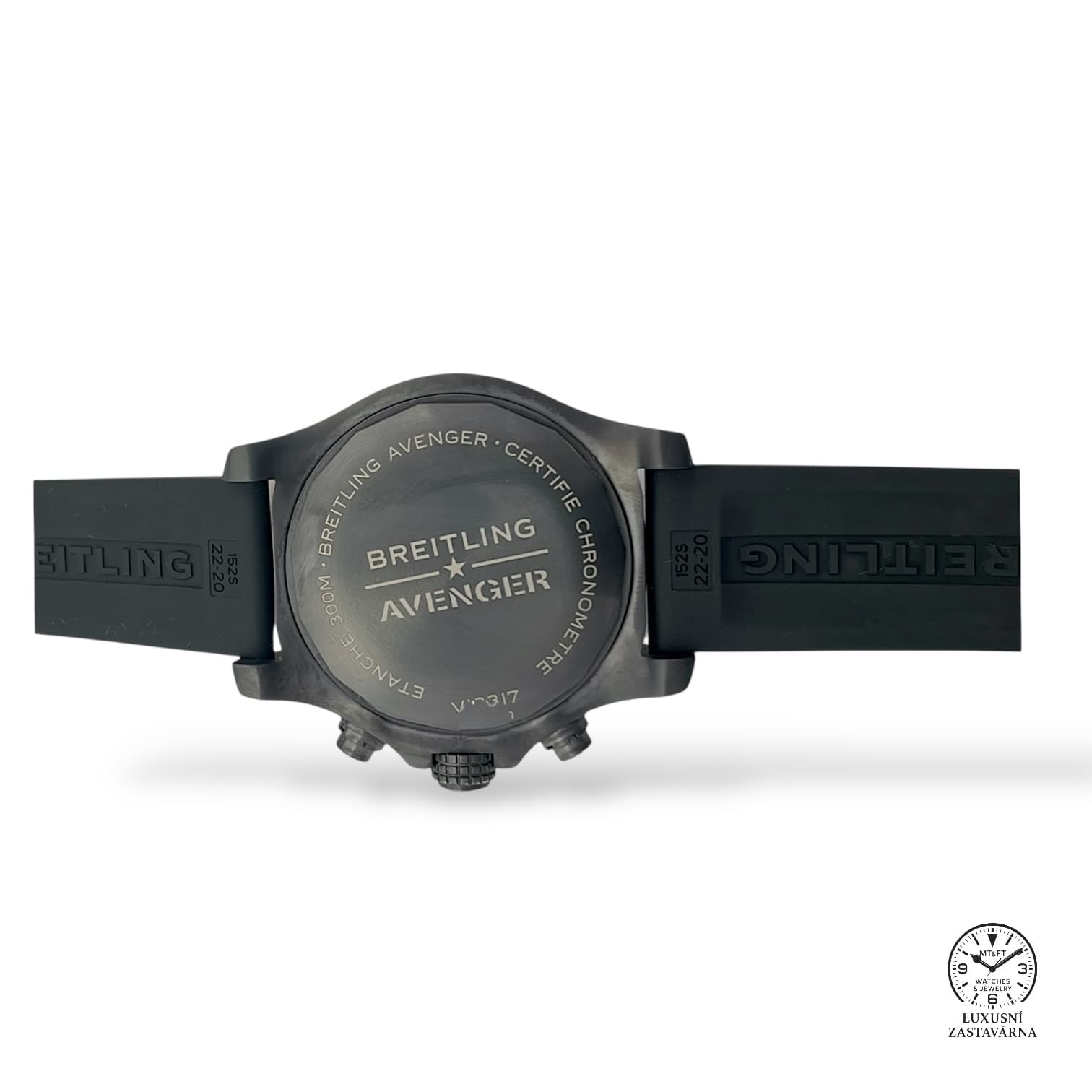 Breitling Avenger Chronograph Night Mission 45mm thumbnail 5