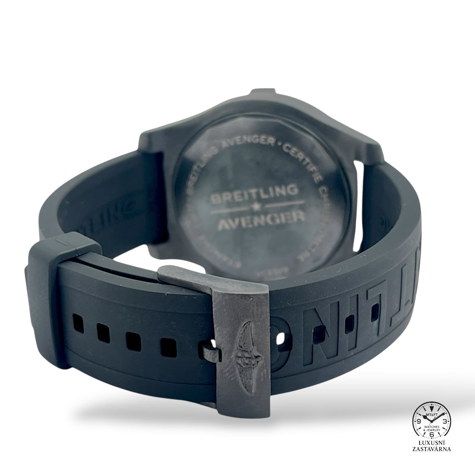 Breitling Avenger Chronograph Night Mission 45mm thumbnail 6