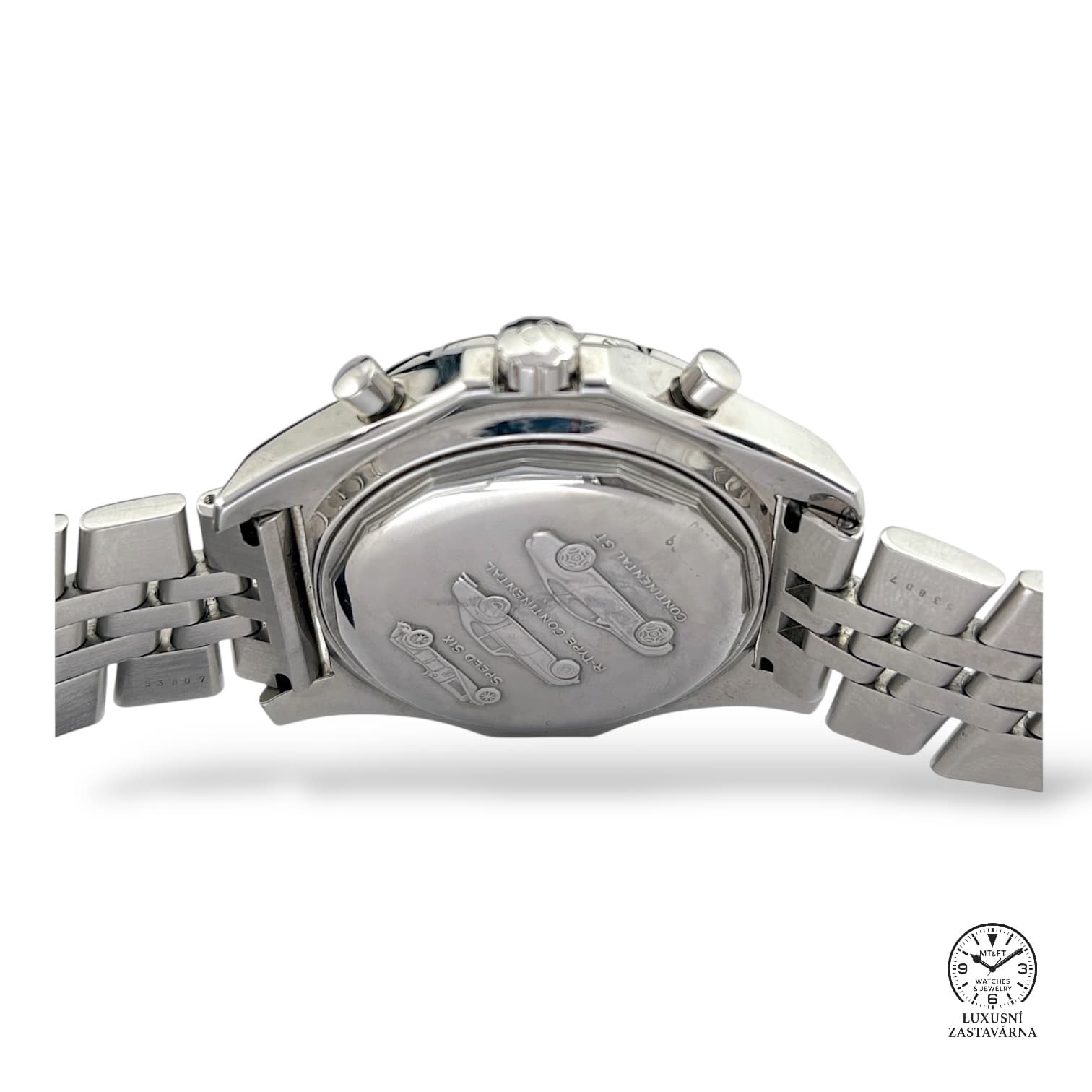 Breitling Bentley Motors T 48mm thumbnail 7