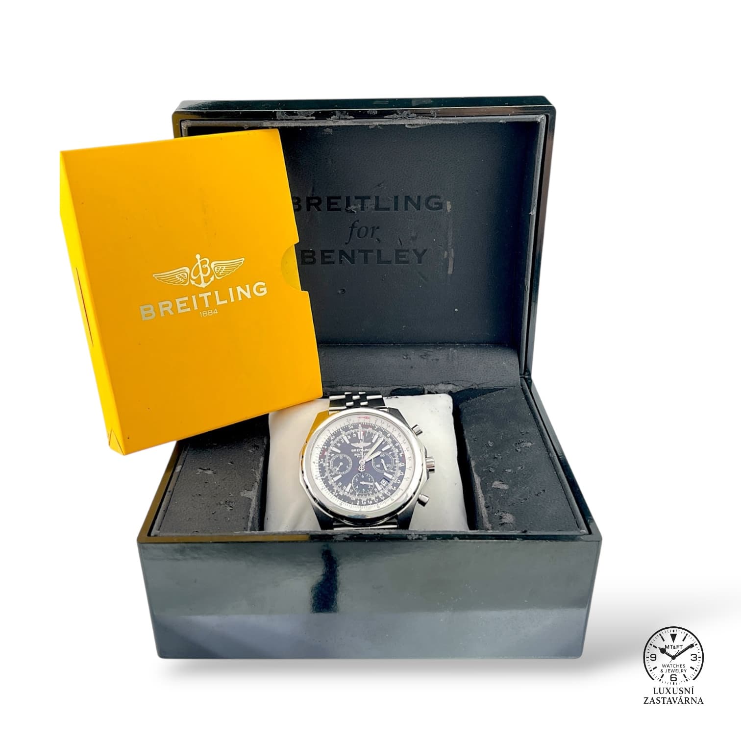 Breitling Bentley Motors T 48mm thumbnail 10