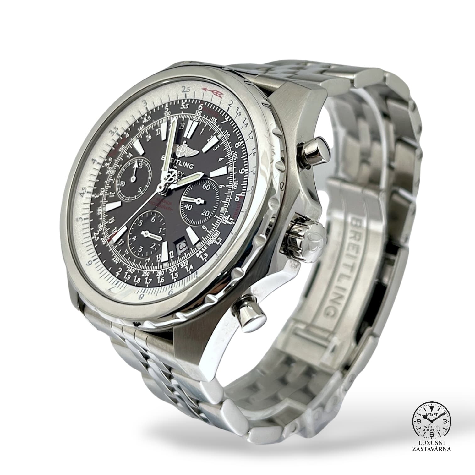 Breitling Bentley Motors T 48mm thumbnail 2