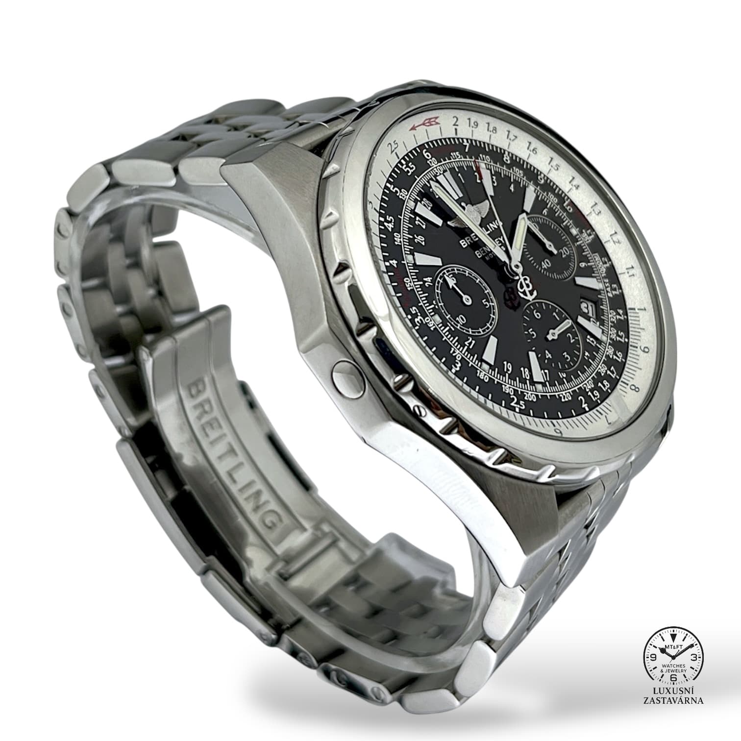 Breitling Bentley Motors T 48mm thumbnail 3