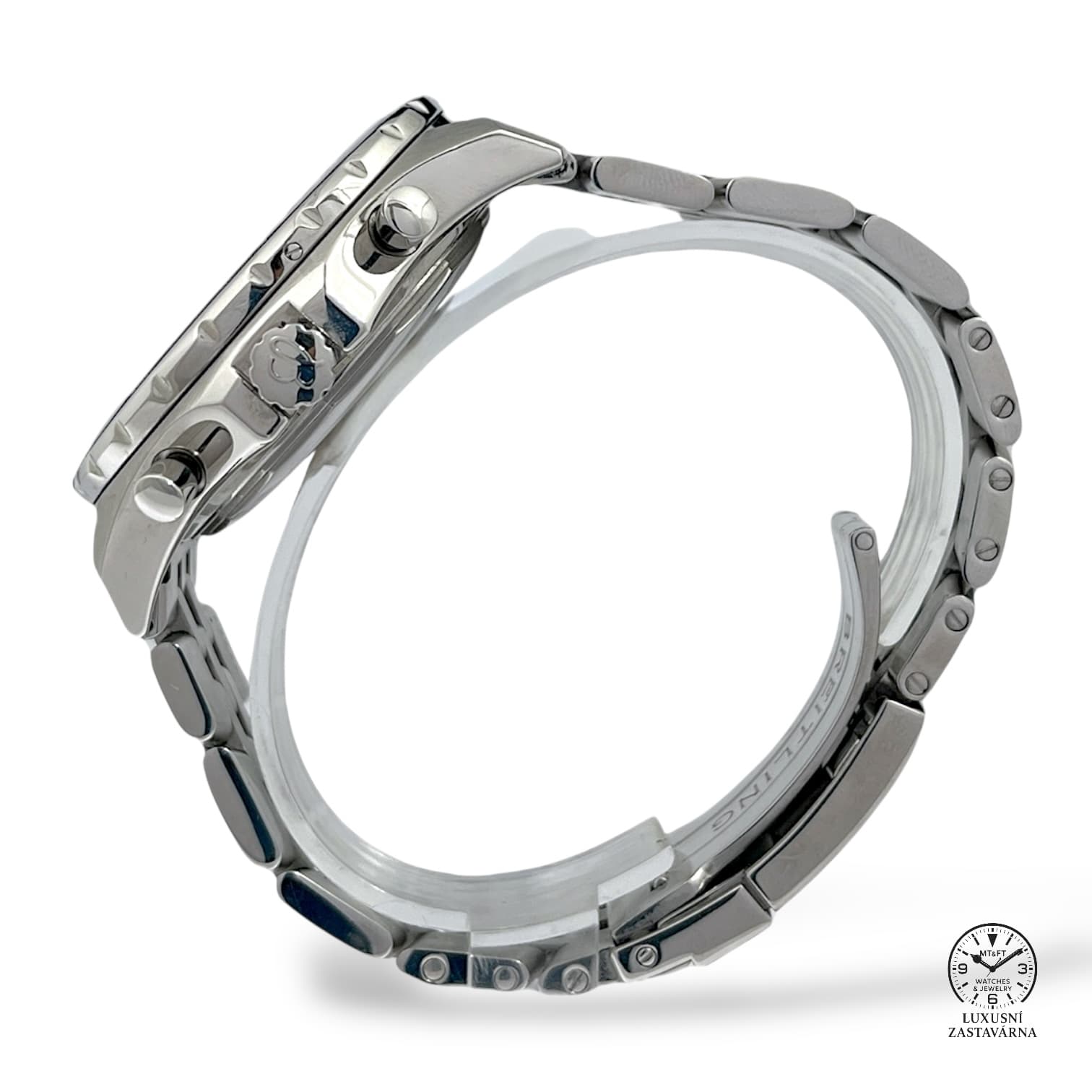 Breitling Bentley Motors T 48mm thumbnail 4