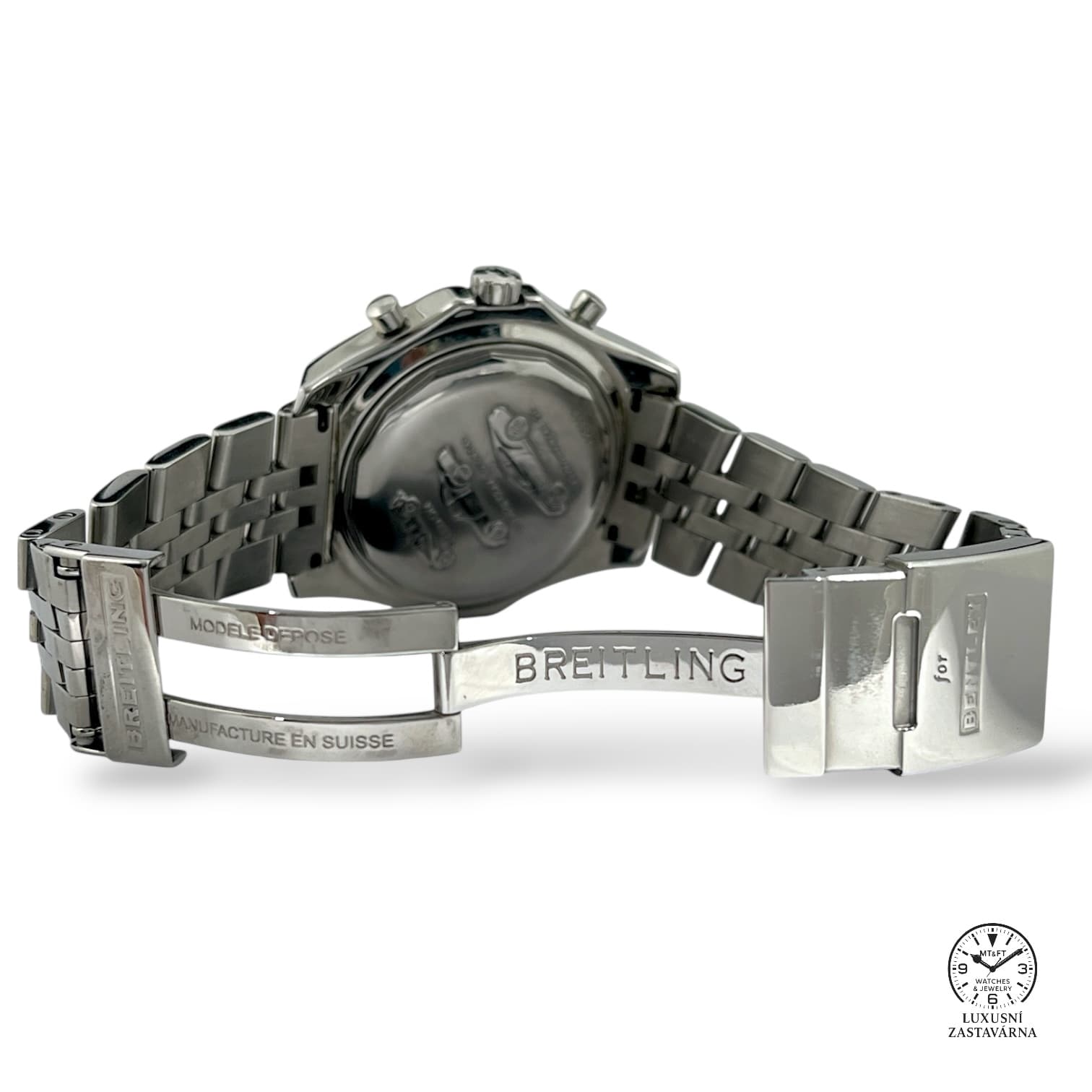 Breitling Bentley Motors T 48mm thumbnail 8