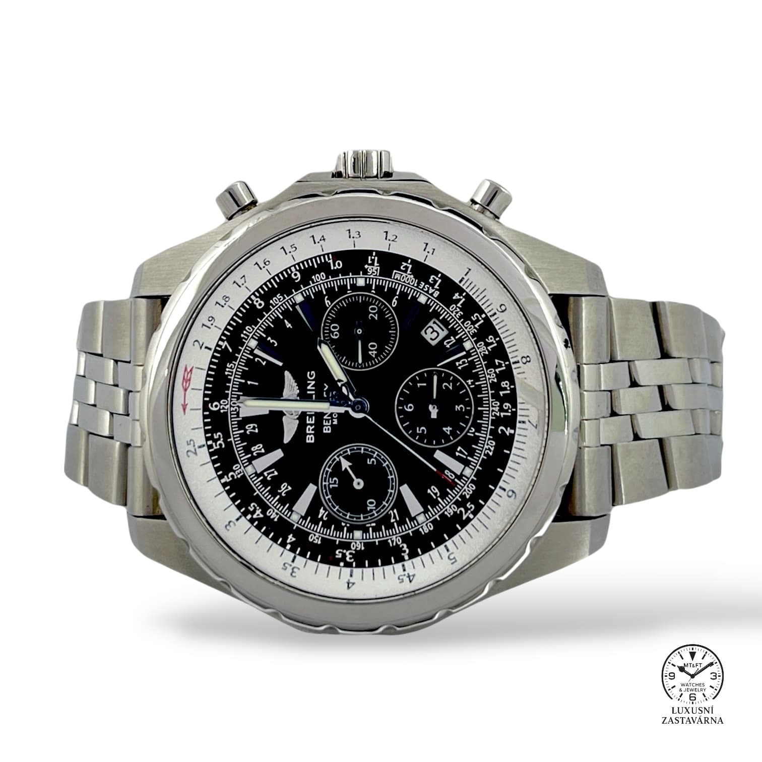 Breitling Bentley Motors T 48mm thumbnail 6