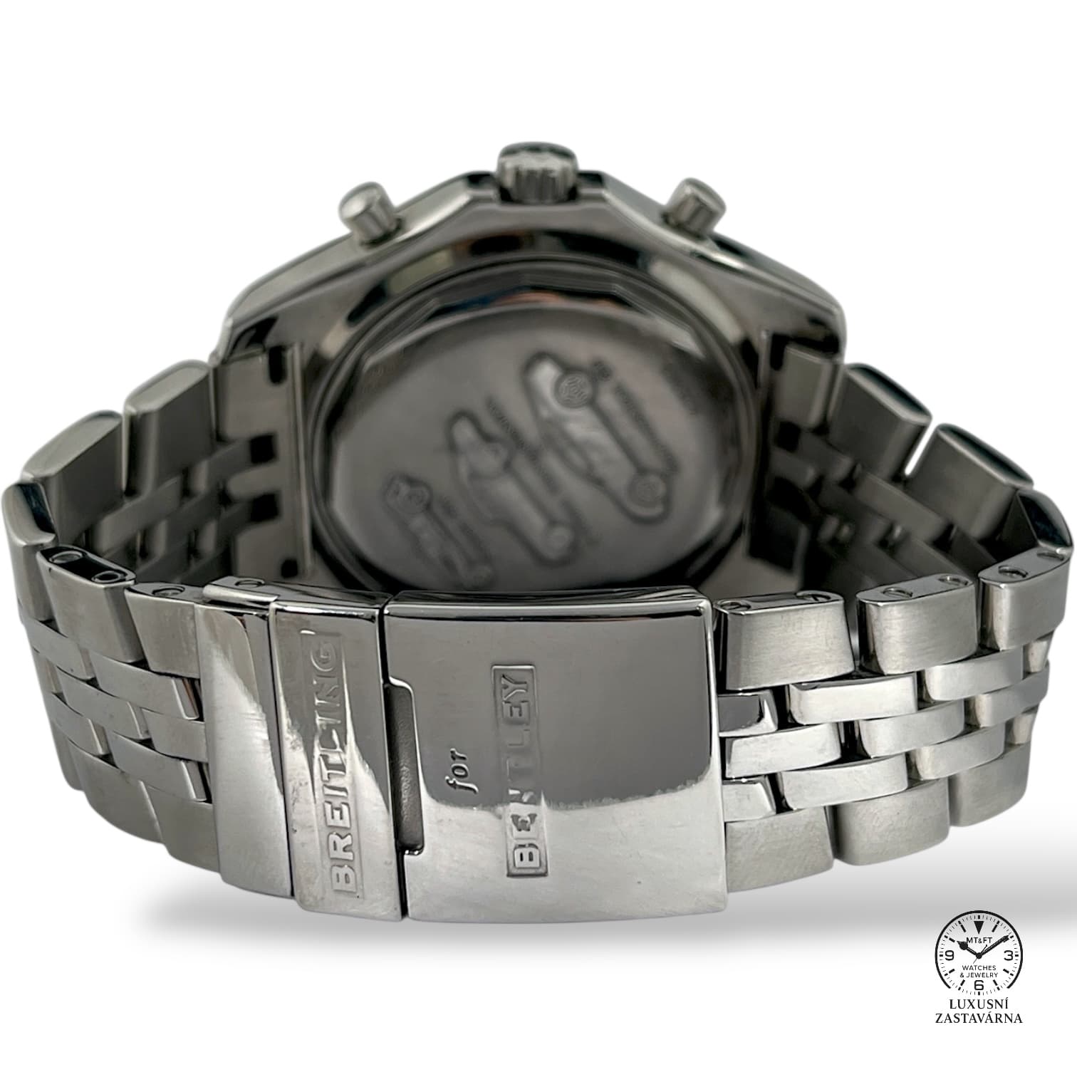 Breitling Bentley Motors T 48mm thumbnail 9
