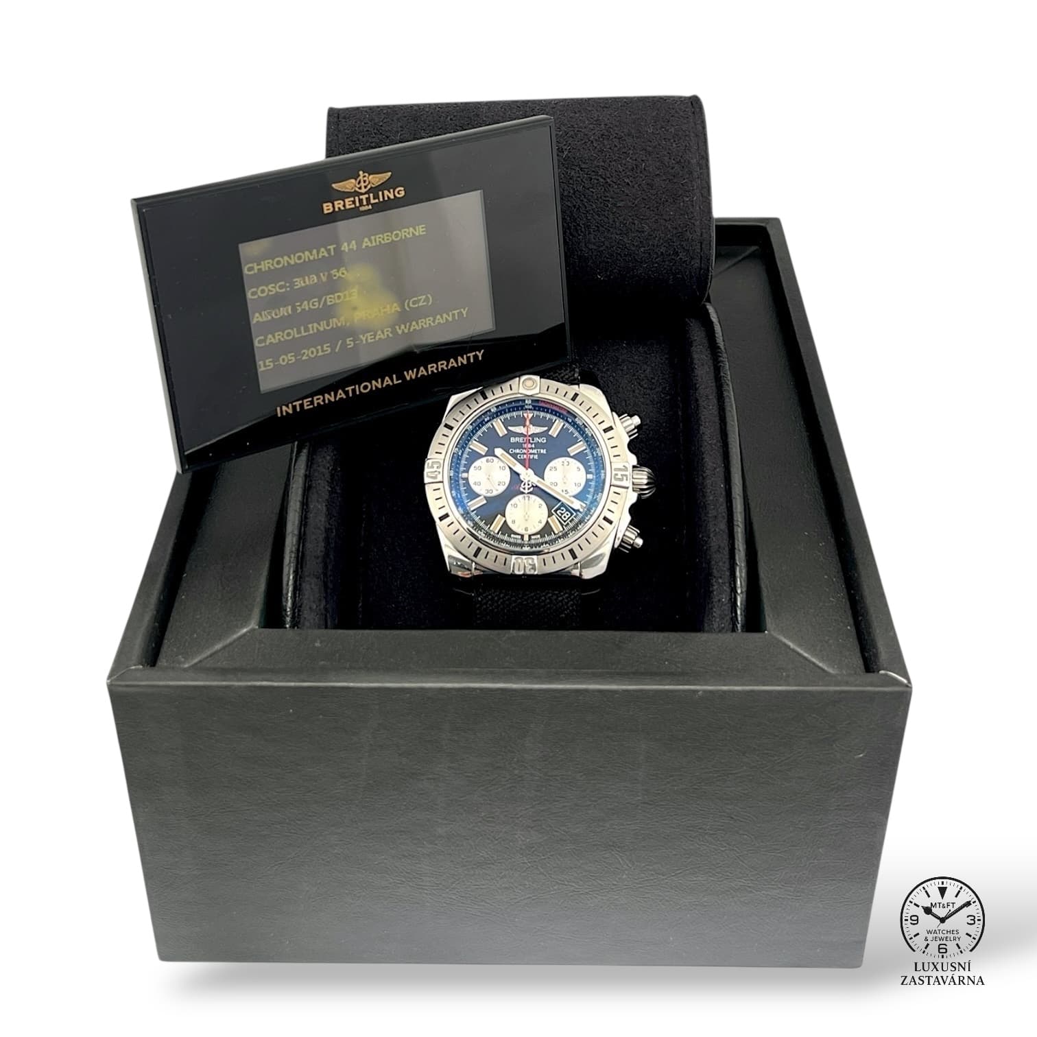 Breitling Chronomat 44 Airborne thumbnail 9