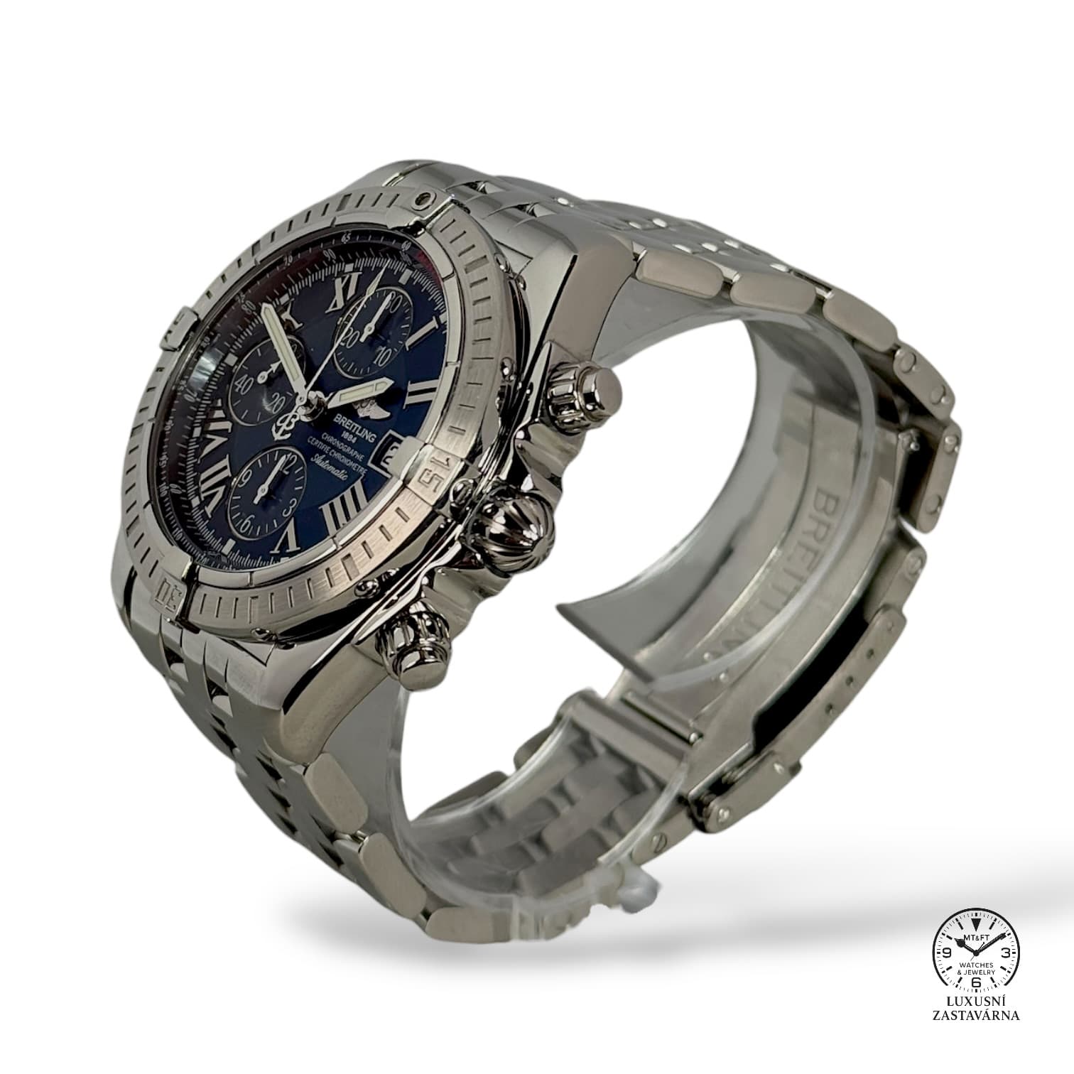 Breitling Chronomat Evolution 44mm thumbnail 3