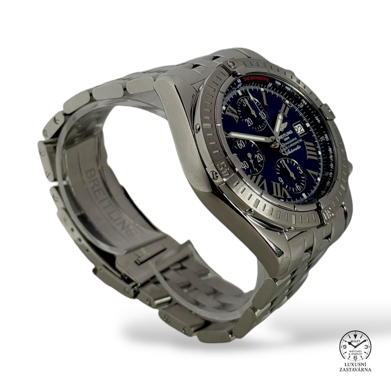 Breitling Chronomat Evolution 44mm thumbnail 4