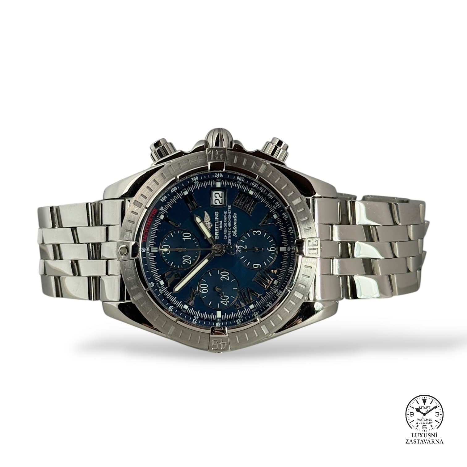 Breitling Chronomat Evolution 44mm thumbnail 6