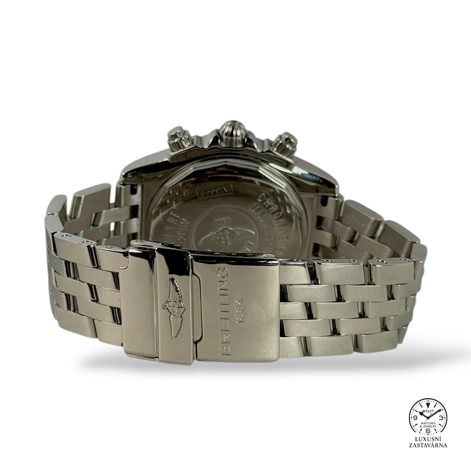 Breitling Chronomat Evolution 44mm thumbnail 7