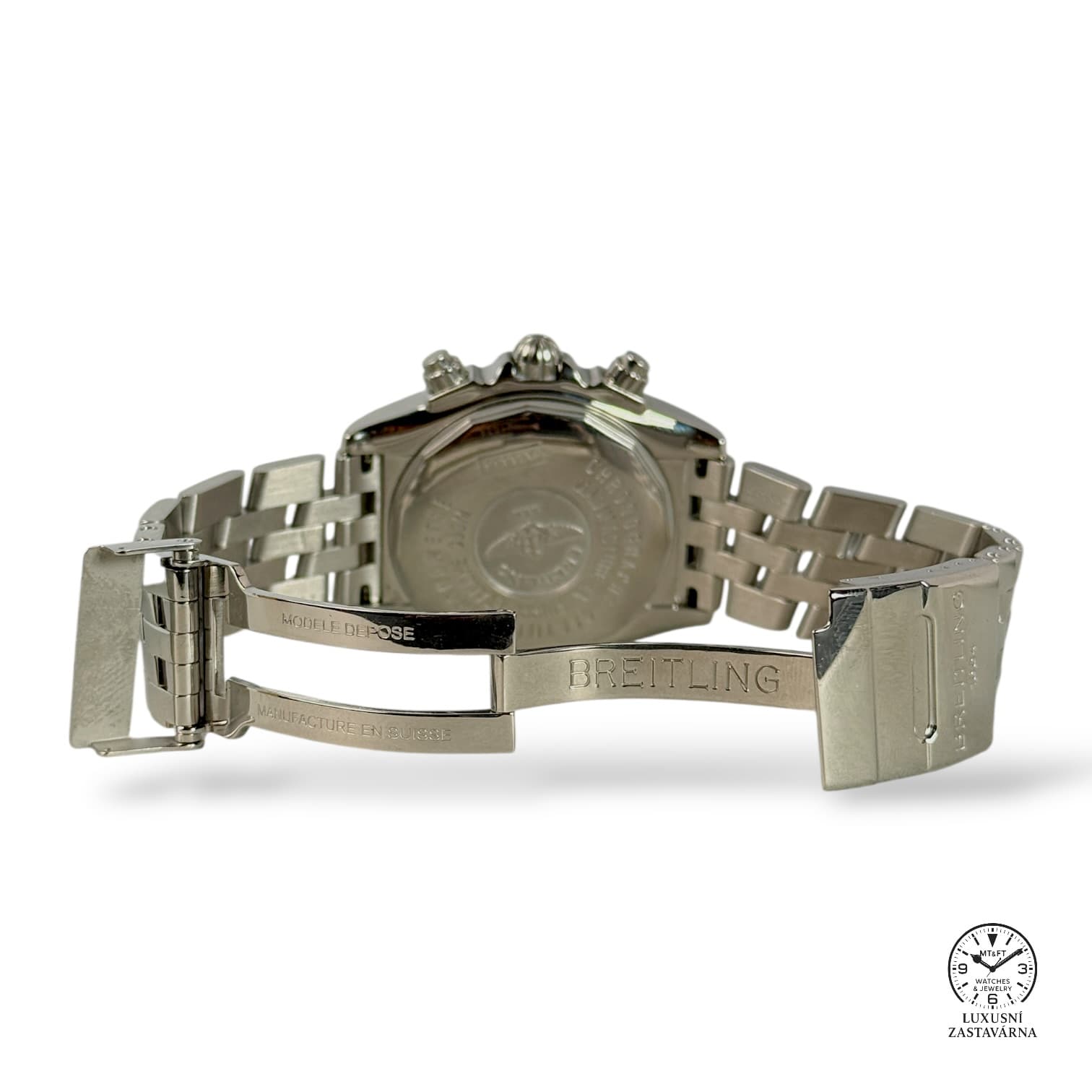 Breitling Chronomat Evolution 44mm thumbnail 8