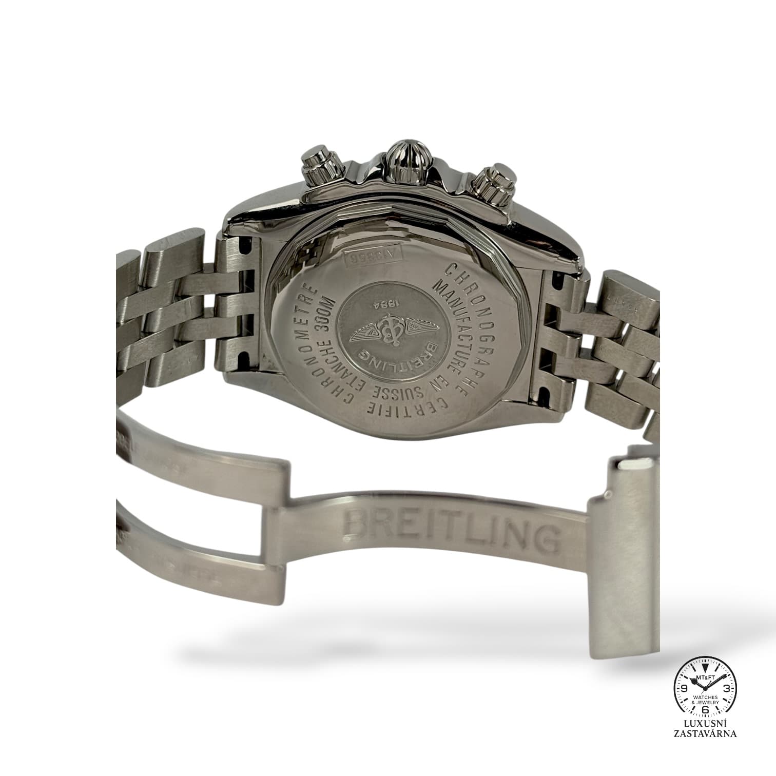 Breitling Chronomat Evolution 44mm thumbnail 9