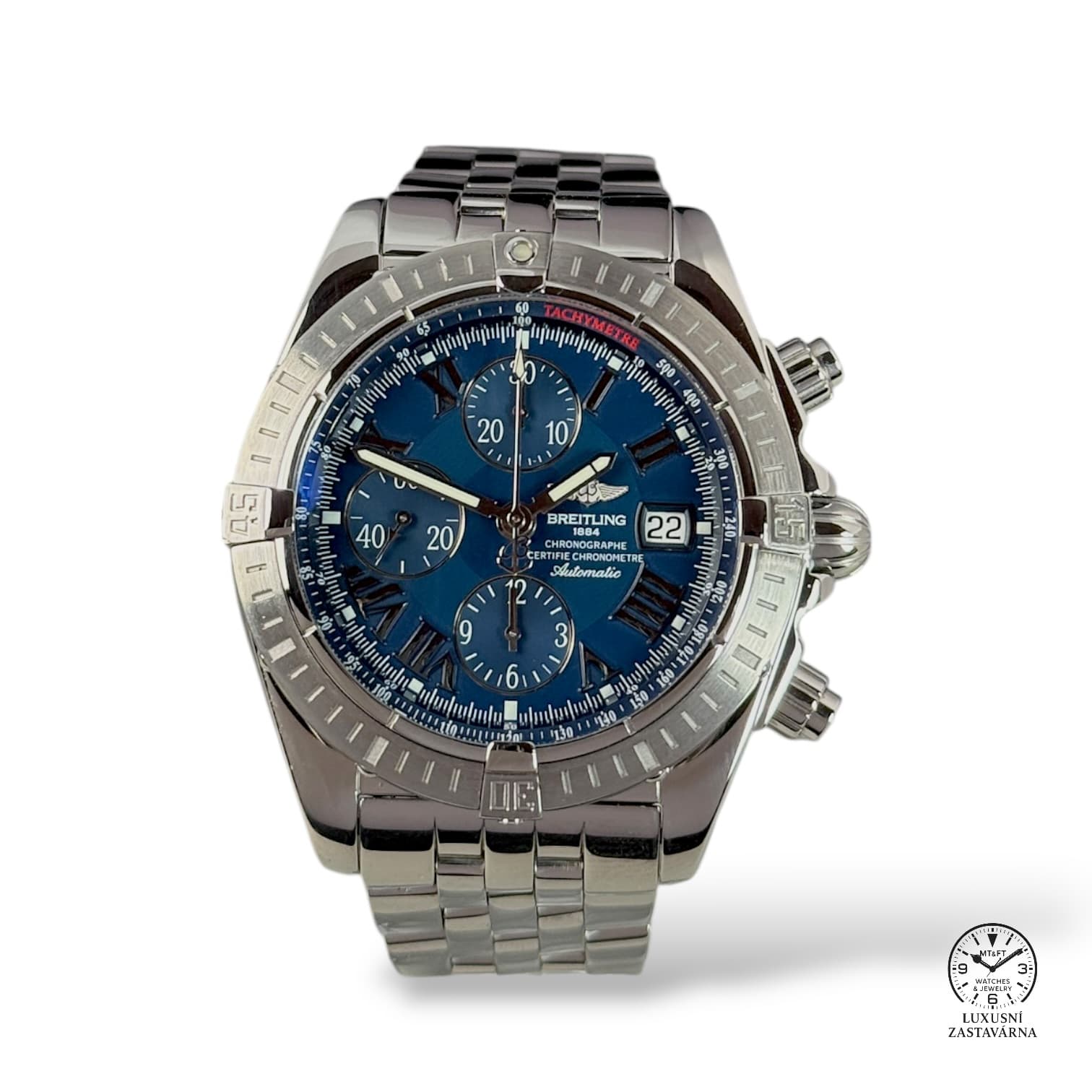 Breitling Chronomat Evolution 44mm