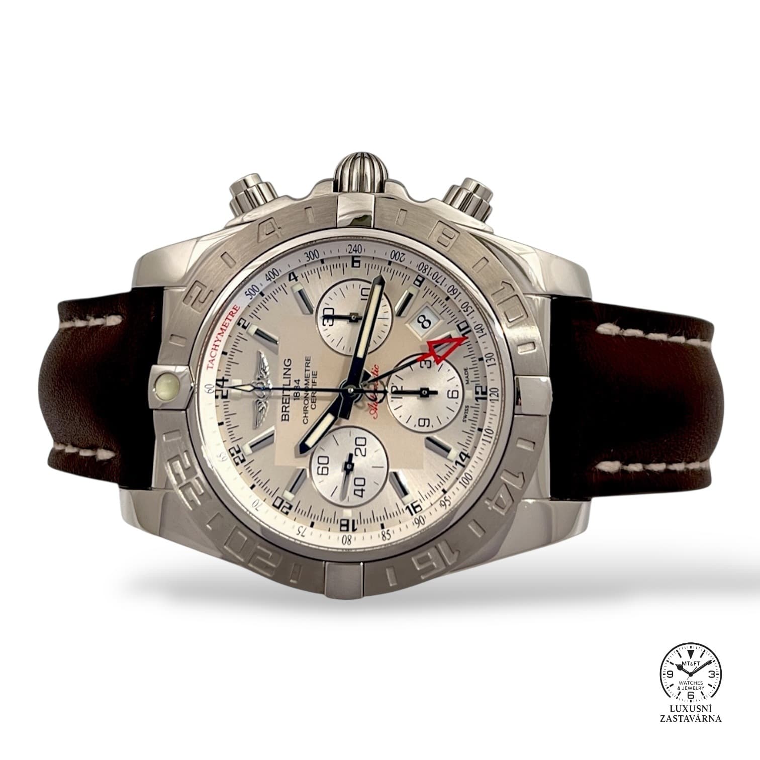 Breitling Chronomat GMT 44mm thumbnail 6