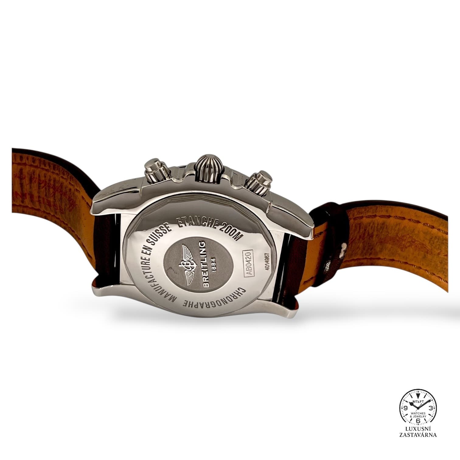 Breitling Chronomat GMT 44mm thumbnail 8