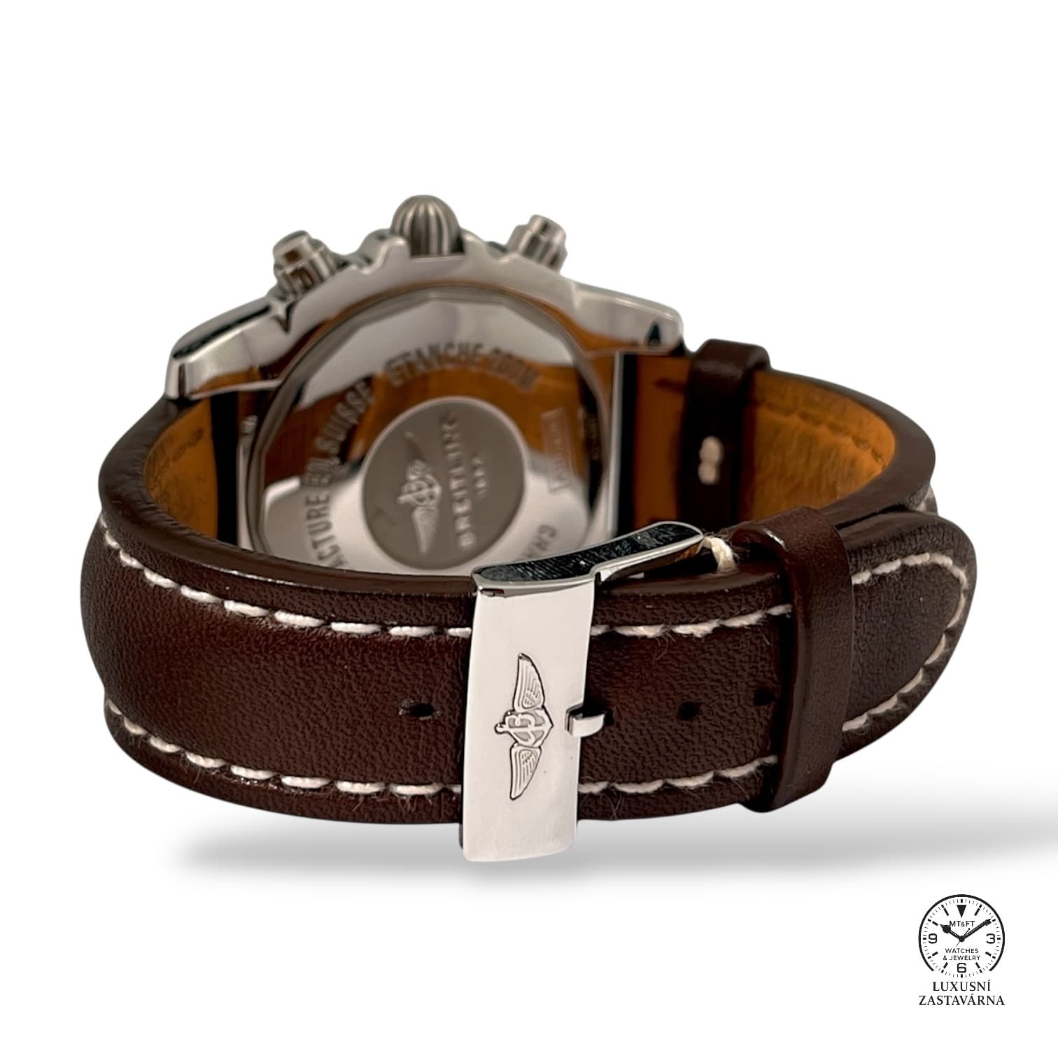 Breitling Chronomat GMT 44mm thumbnail 7