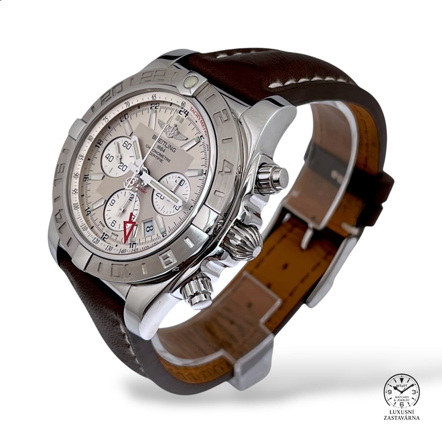 Breitling Chronomat GMT 44mm thumbnail 2