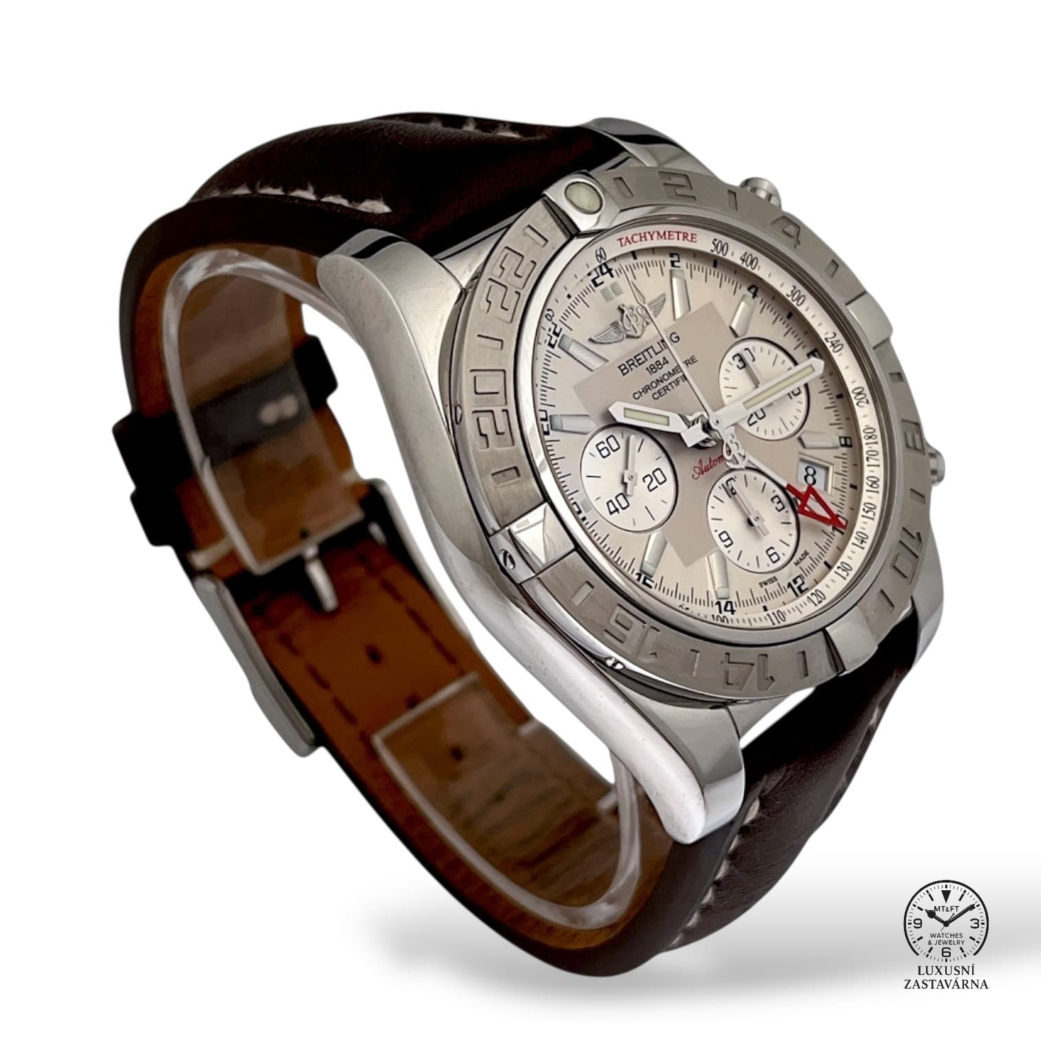 Breitling Chronomat GMT 44mm thumbnail 3