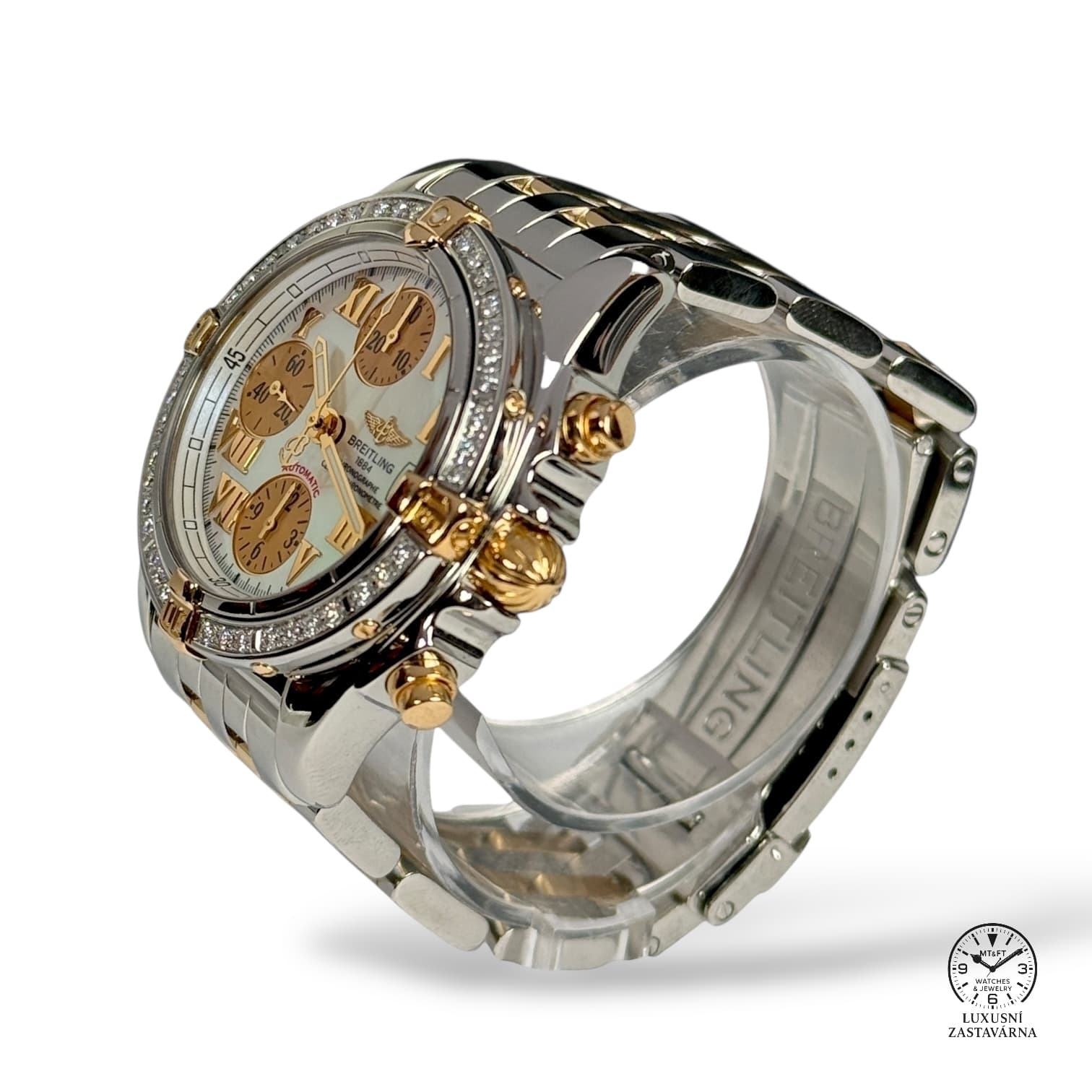 Breitling Chrono Cockpit 39mm thumbnail 2