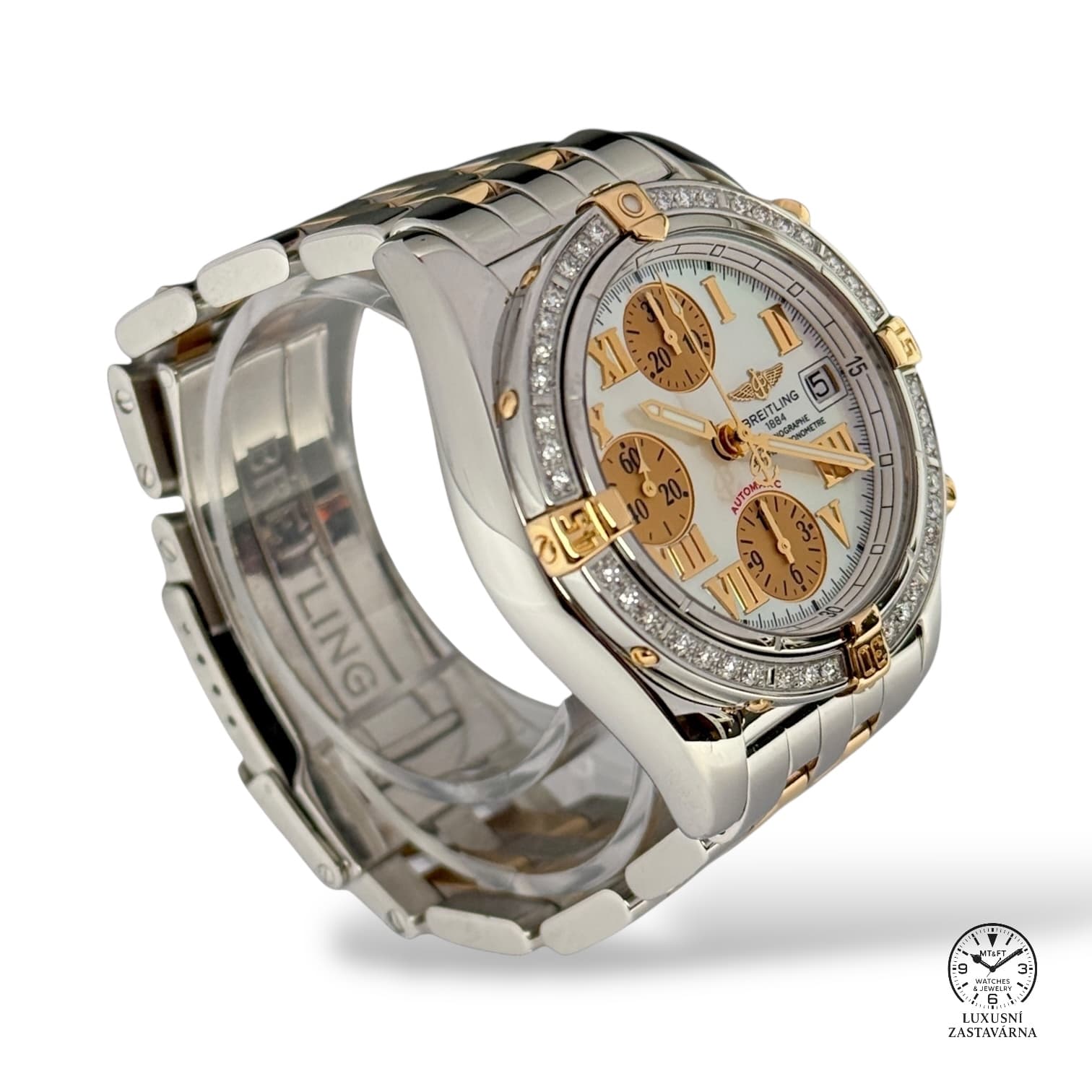 Breitling Chrono Cockpit 39mm thumbnail 3