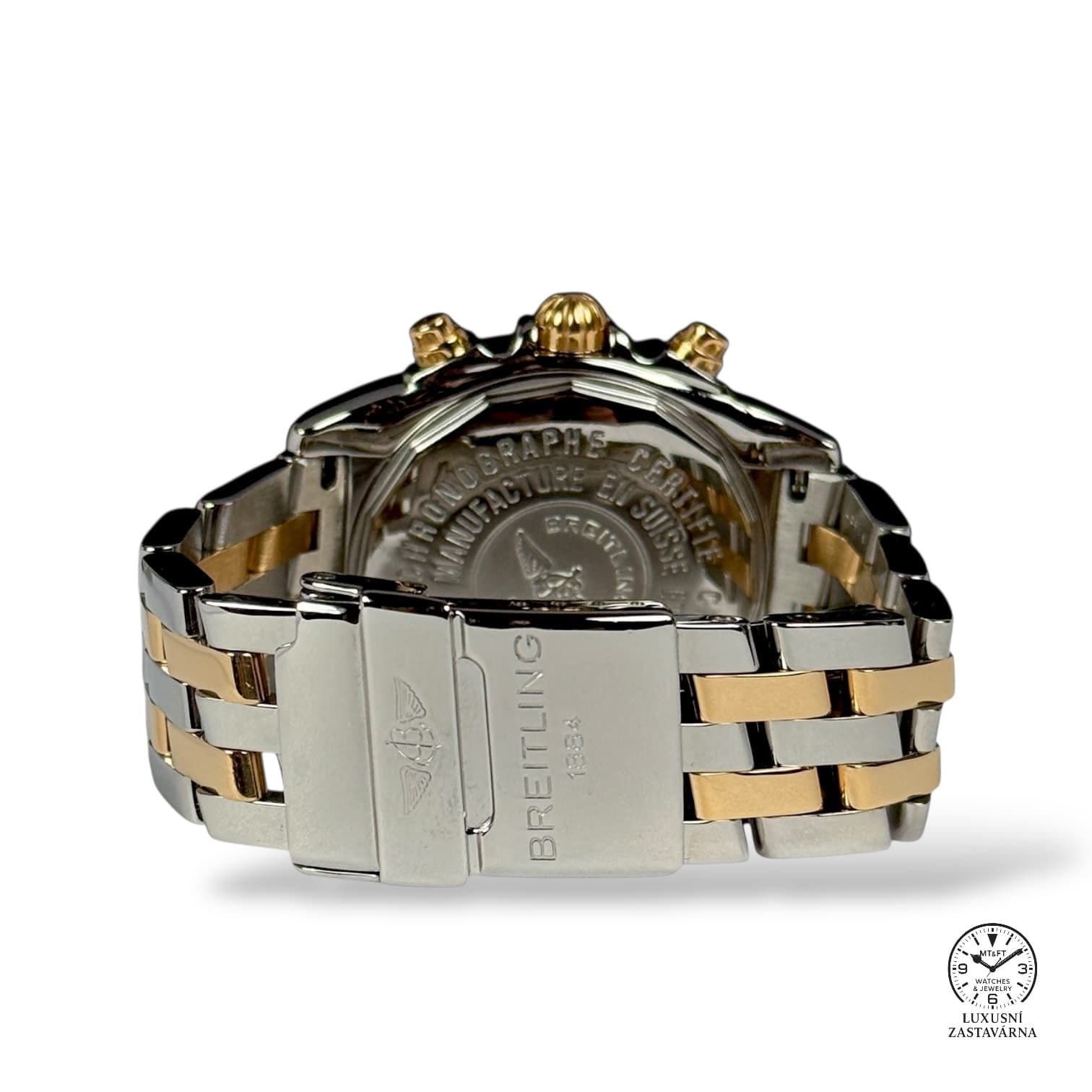 Breitling Chrono Cockpit 39mm thumbnail 7