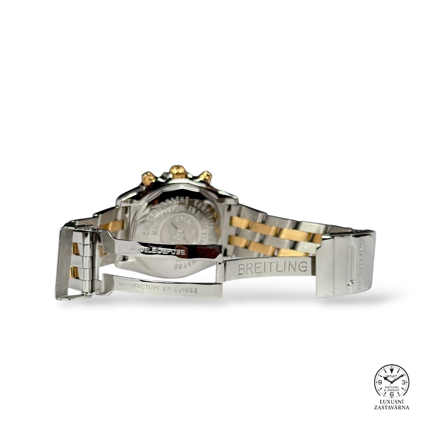 Breitling Chrono Cockpit 39mm thumbnail 8