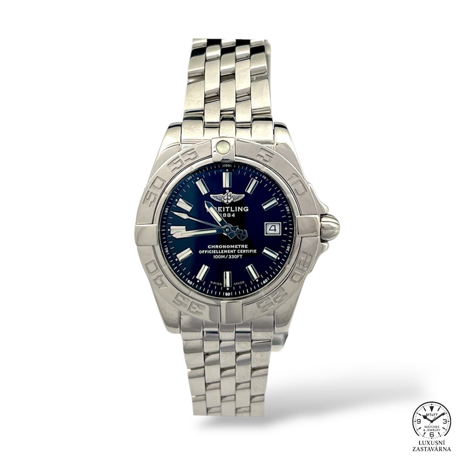 Breitling Cockpit Lady 32mm - view 1