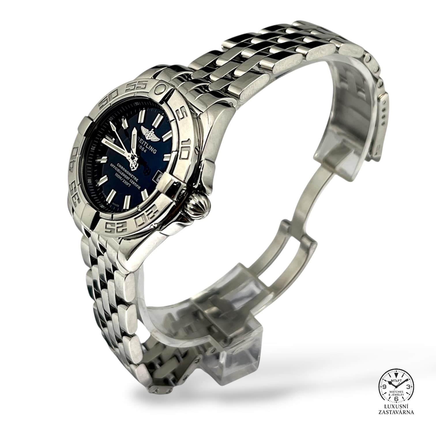 Breitling Cockpit Lady 32mm thumbnail 2