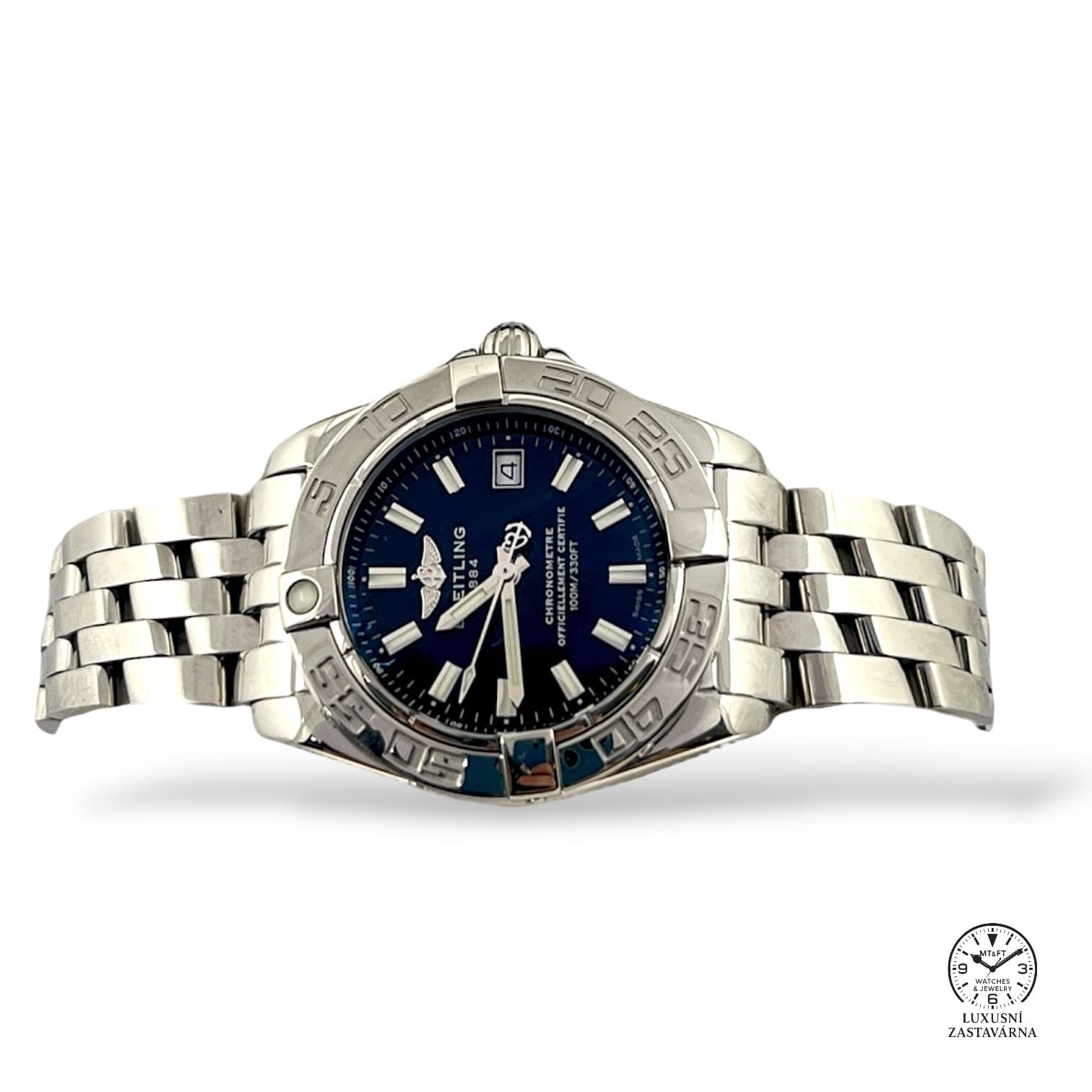 Breitling Cockpit Lady 32mm thumbnail 6