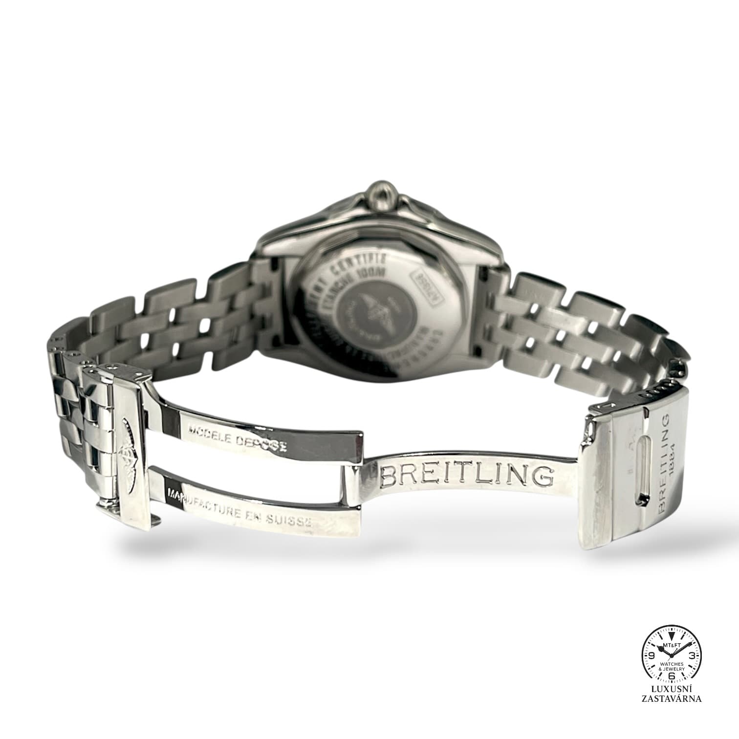 Breitling Cockpit Lady 32mm thumbnail 7