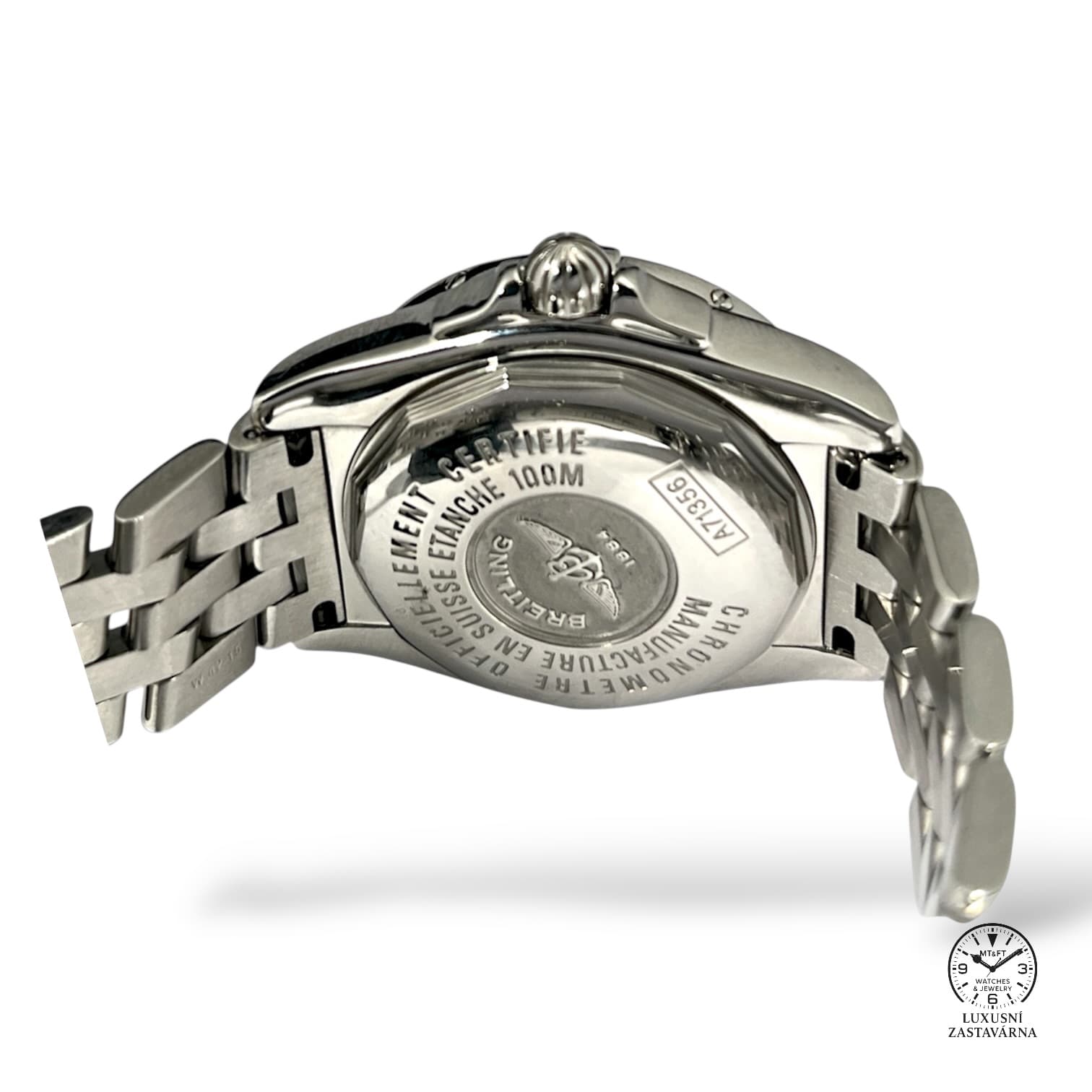 Breitling Cockpit Lady 32mm thumbnail 9