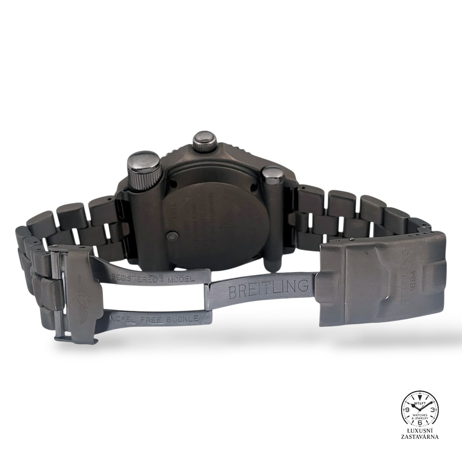 Breitling Emergency Titanium 43mm thumbnail 7