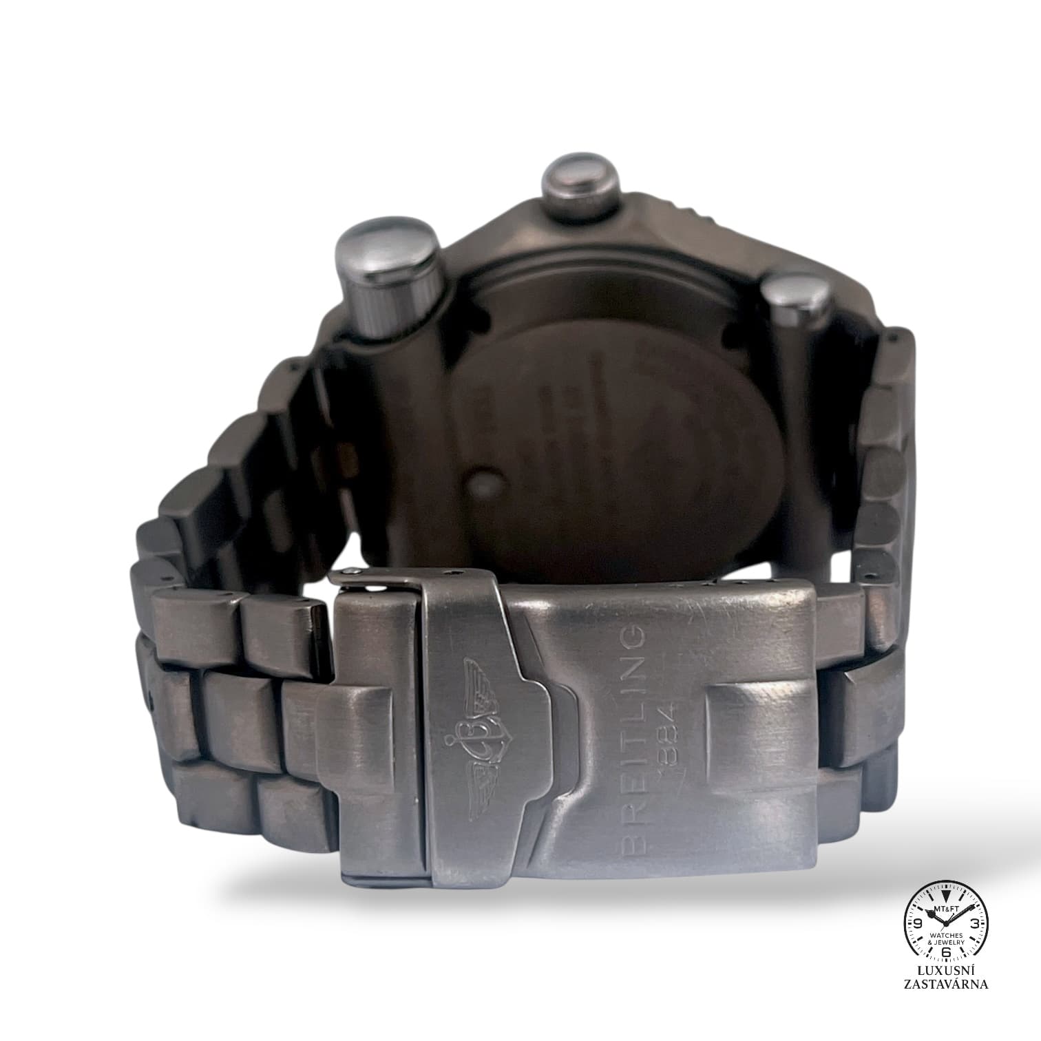 Breitling Emergency Titanium 43mm thumbnail 6