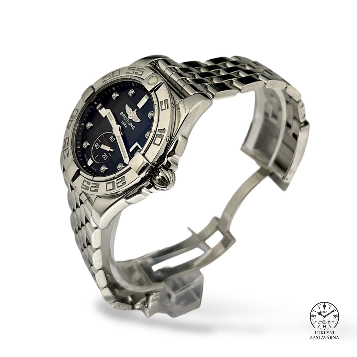 Breitling Galactic 36mm thumbnail 2